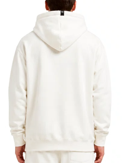 Moletom Masculino Baw Mund - Off White