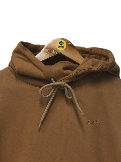 Moletom Masculino Baw Work Essentials - Caqui