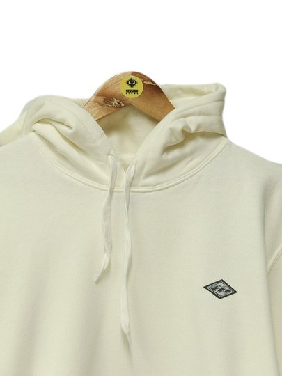 Moletom Masculino Billabong All Day - Off White