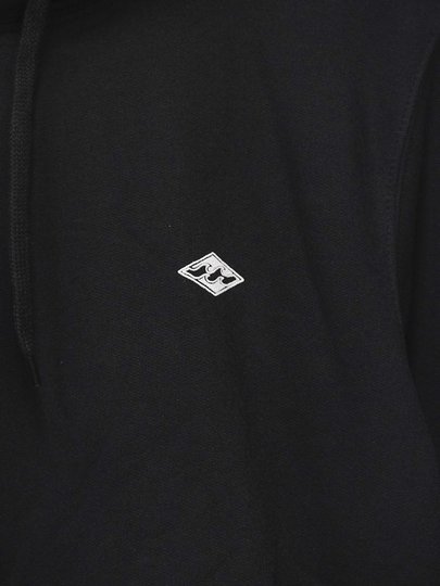 Moletom Masculino Billabong All Day V - Preto