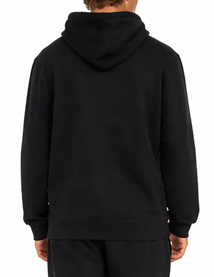 Moletom Masculino Billabong Small Arch Patch - Preto