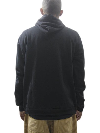 Moletom Masculino Blinca Comando - Preto