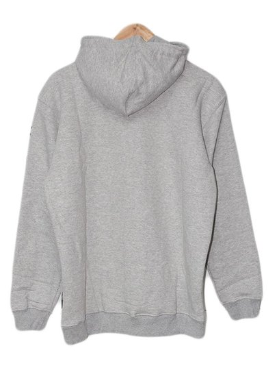 Moletom Masculino Canguru Vissla FC Established - Cinza/Mescla