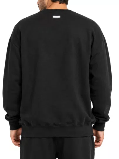 Moletom Masculino Careca Freesurf Basico Classic - Preto