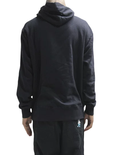 Moletom Masculino Champion Active C Mini Script - Preto