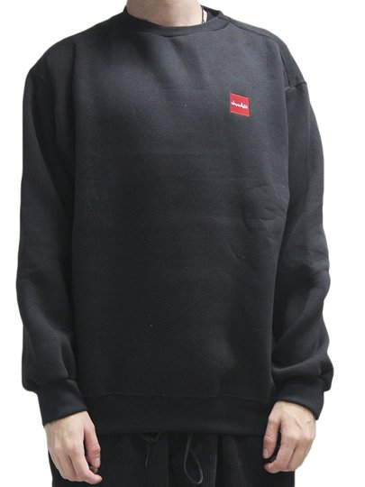 Moletom Masculino Chocolare Og Square - Preto