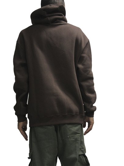Moletom Masculino Chocolate Chunk - Marrom
