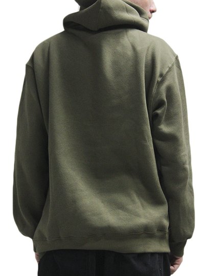Moletom Masculino Chocolate Chunk - Verde