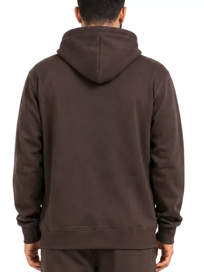Moletom Masculino DC Baseline - Marrom