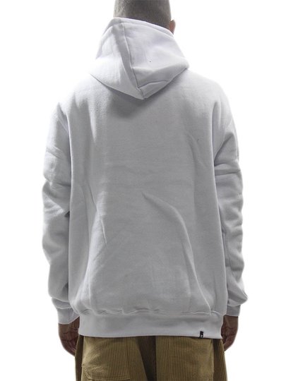 Moletom Masculino DC Star - Branco