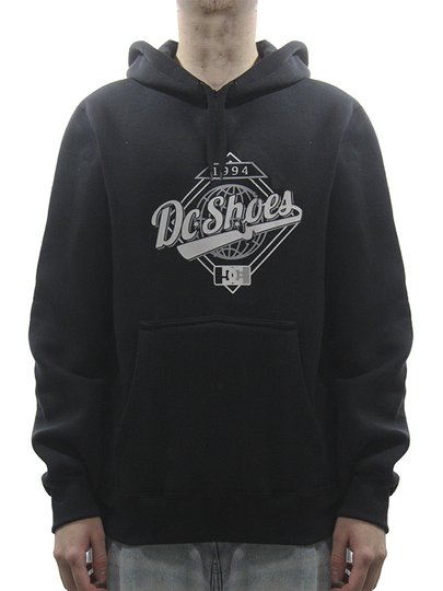 Moletom Masculino DC World Champ - Preto