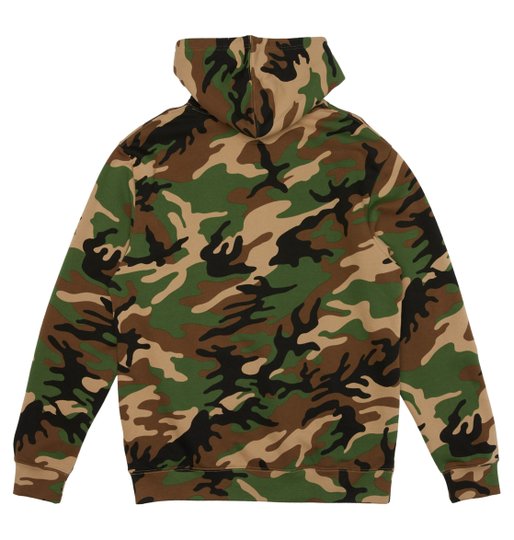 Moletom Masculino DC X Thrasher - Camuflado