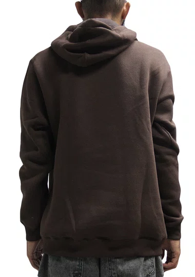 Moletom Masculino Diamond Brilliant - Marrom
