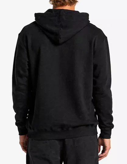 Moletom Masculino Diamond Brilliant - Preto