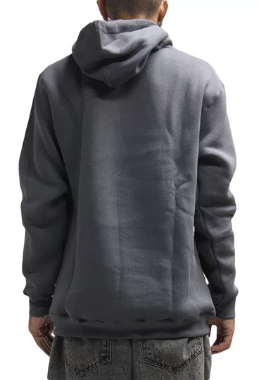 Moletom Masculino Diamond Classic - Cinza