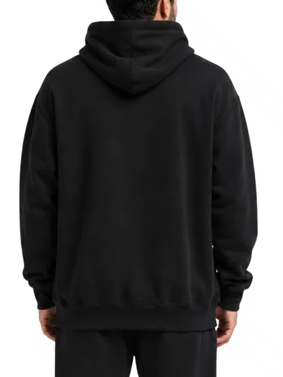 Moletom Masculino Diamond Classic - Preto