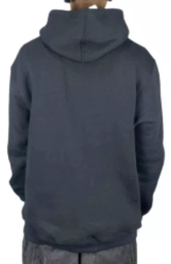 Moletom Masculino Diamond Tonal Box Logo - Preto
