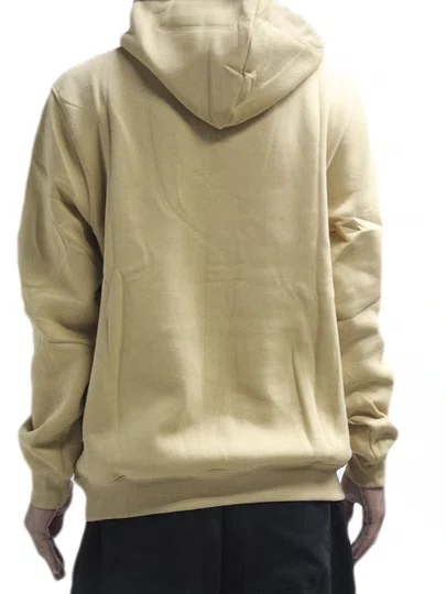 Moletom Masculino Element Blazin Emb - Bege