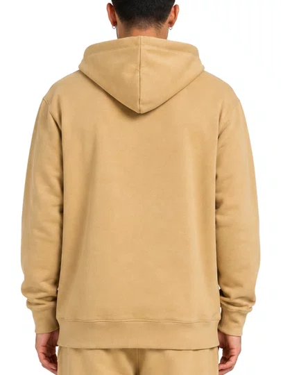 Moletom Masculino Element Blazin Emb - Bege