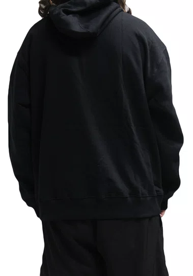 Moletom Masculino Fila Classic Winter - Preto
