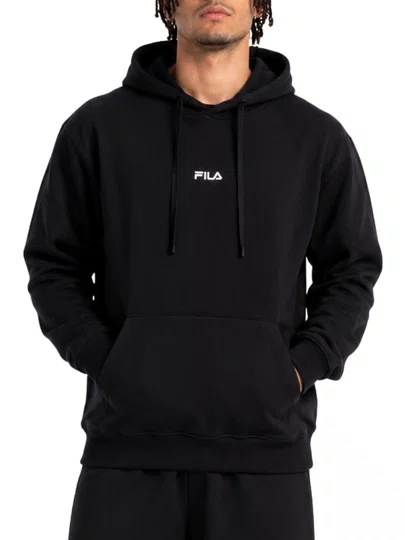 Moletom Masculino Fila Classic Winter - Preto
