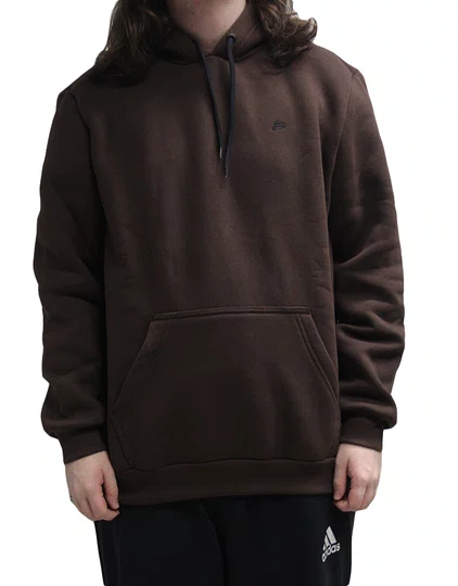 Moletom Masculino Freesurf Basico Logo - Marrom