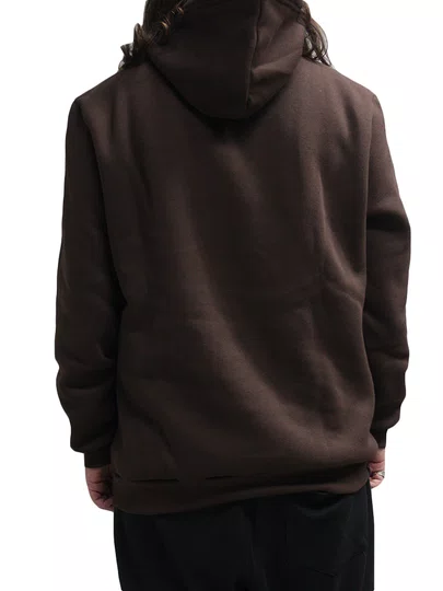 Moletom Masculino Freesurf Basico Logo - Marrom