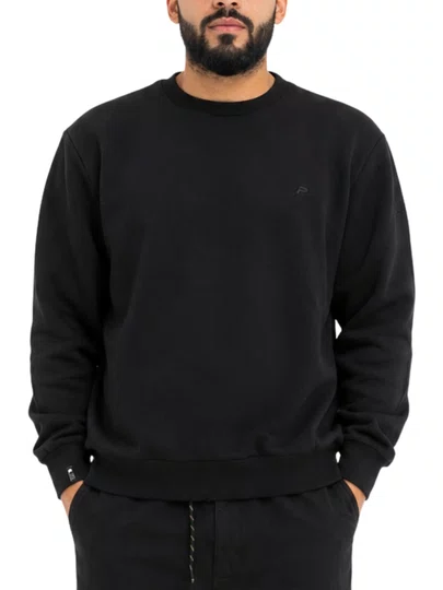 Moletom Masculino Freesurf Free - Preto