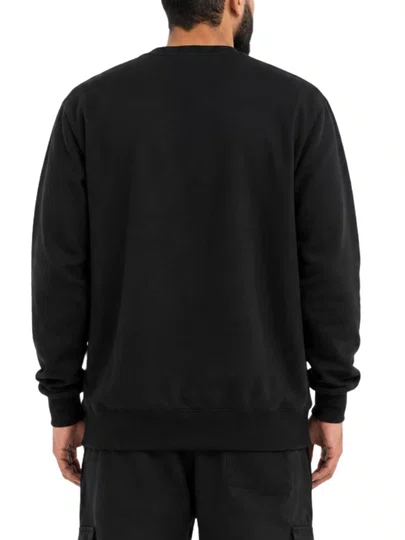 Moletom Masculino Freesurf Free - Preto
