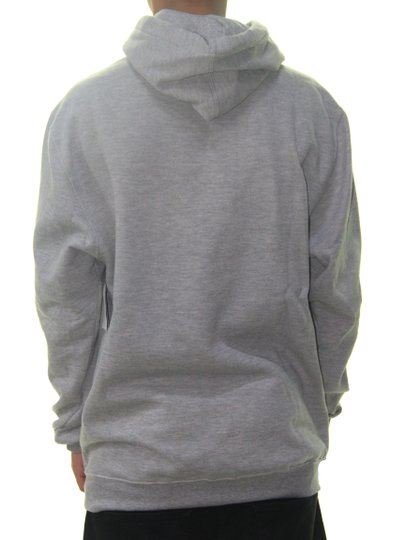 Moletom Masculino Grizzly OG Bear - Cinza Mesclado