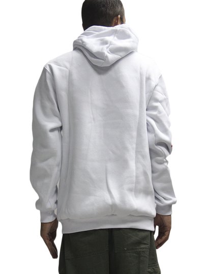 Moletom Masculino Grow 5X5 - Branco