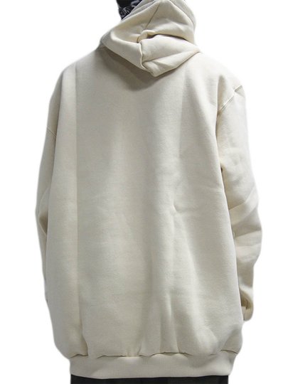 Moletom Masculino Grow Katakana - Bege