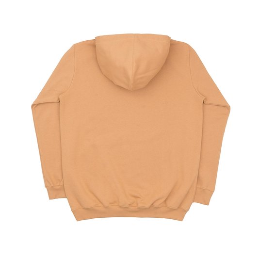Moletom Masculino High Logo - Bege