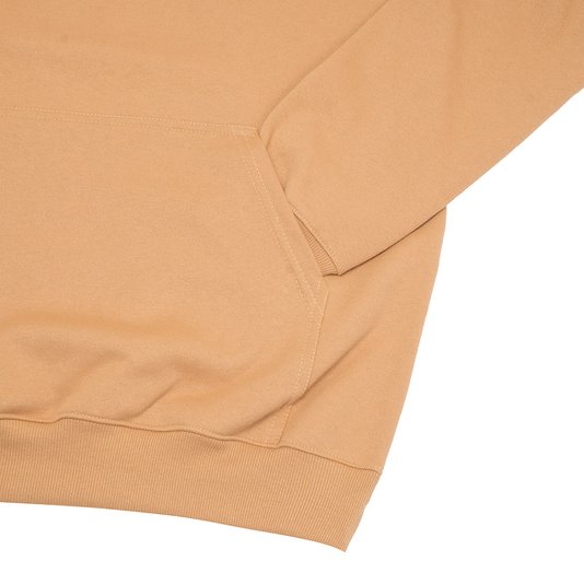 Moletom Masculino High Logo - Bege