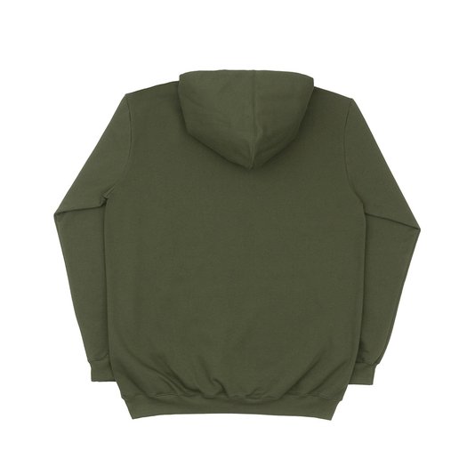 Moletom Masculino High logo - Verde