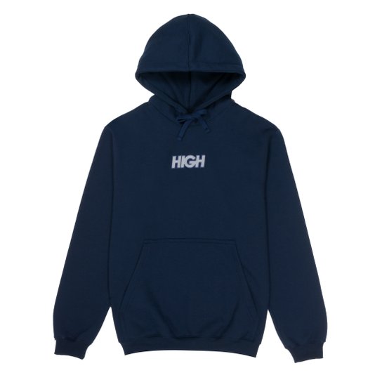 Moletom Masculino High Reflective - Marinho