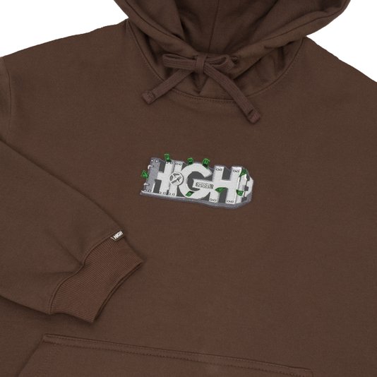 Moletom Masculino High Sale - Marrom