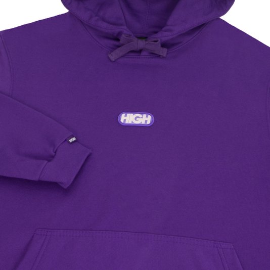 Moletom Masculino High Sport - Roxo