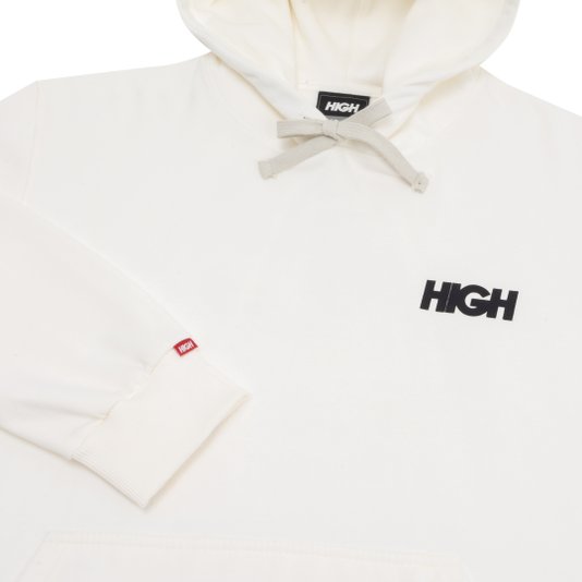 Moletom Masculino High Tornado - Branco