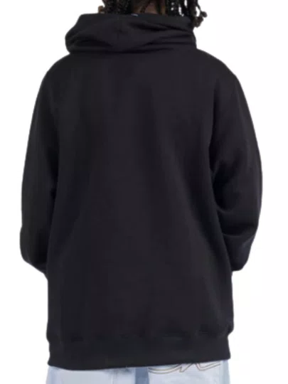 Moletom Masculino Hocks Cang Board - Preto