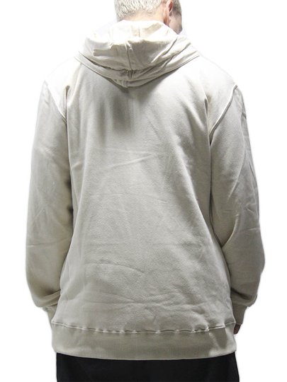 Moletom Masculino Hurley Aberto Square - Areia