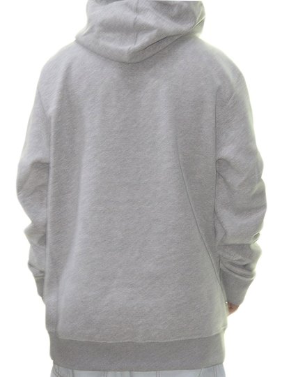 Moletom Masculino Hurley Circle Icon - Cinza/Mescla