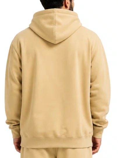 Moletom Masculino Hurley Mini Icon II - Bege