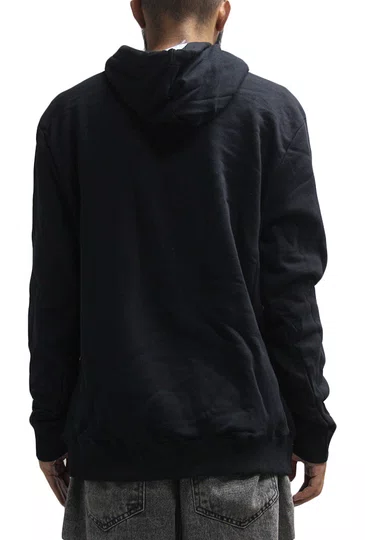Moletom Masculino Hurley Mini Icon II - Preto