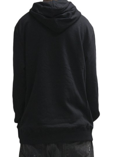 Moletom Masculino Hurley Mini Icon - Preto