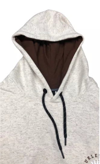 Moletom Masculino Hurley Natural - Off White