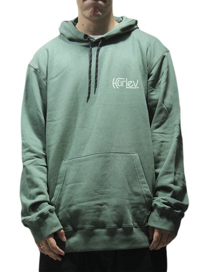 Moletom Masculino Hurley Originals - Verde
