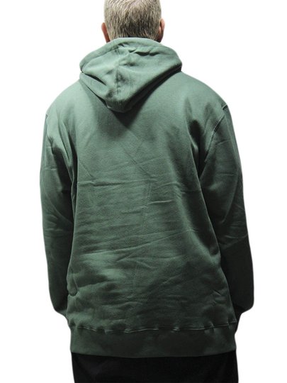 Moletom Masculino Hurley Originals - Verde