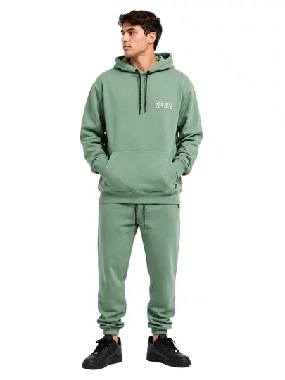 Moletom Masculino Hurley Originals - Verde