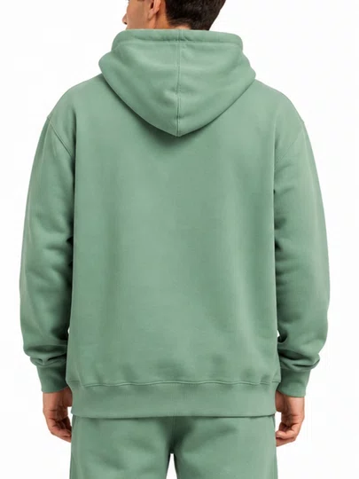 Moletom Masculino Hurley Originals - Verde
